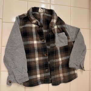 Toddler Flannel size 24month